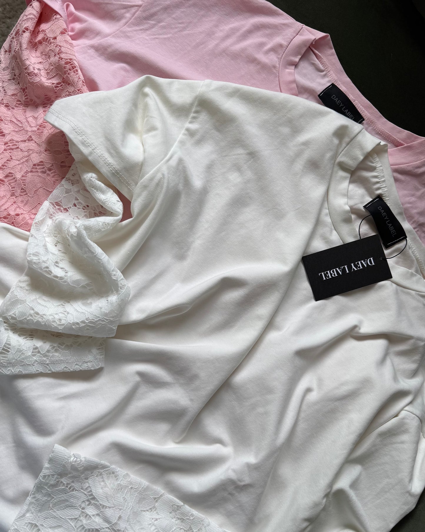 Lace Top one size