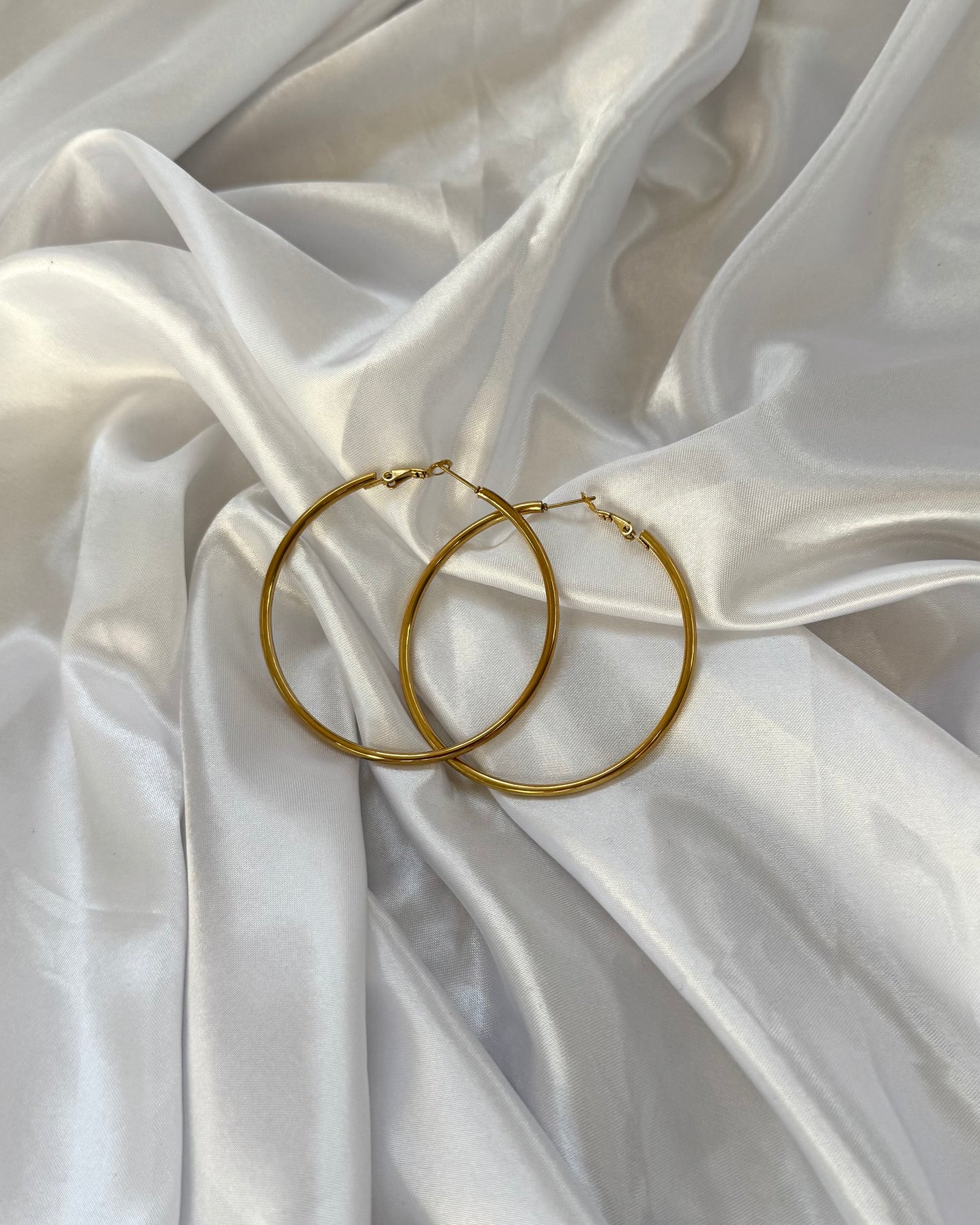 Sunny Oorbel Ring