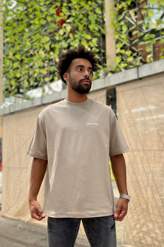 COLLUSION Oversized Logo T-Shirt